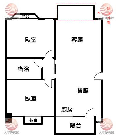 泰山買房賣屋鳳璽景觀精裝電梯二房,台北市文山區興隆路二段