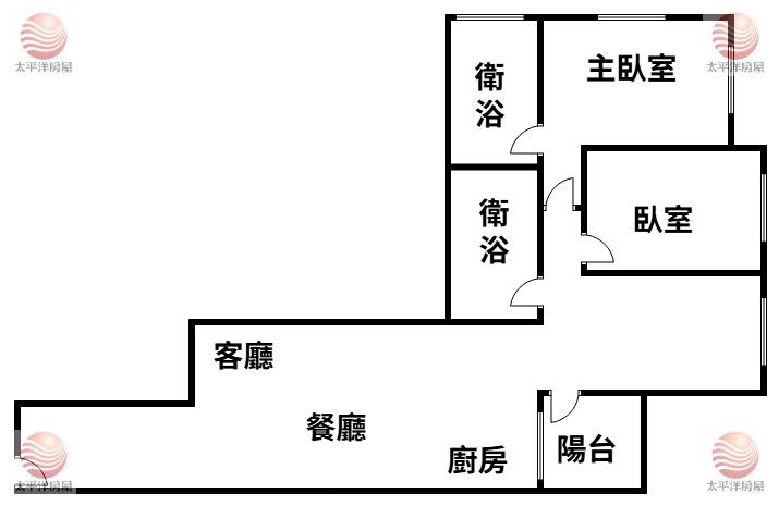 五股買房賣屋運動中心旁絕美可塑三房車,新北市五股區新城八路