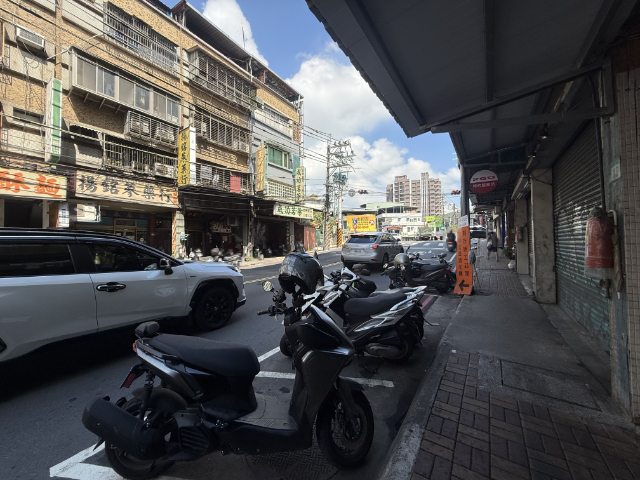 泰山買房賣屋明志路上黃金店面,新北市泰山區明志路一段