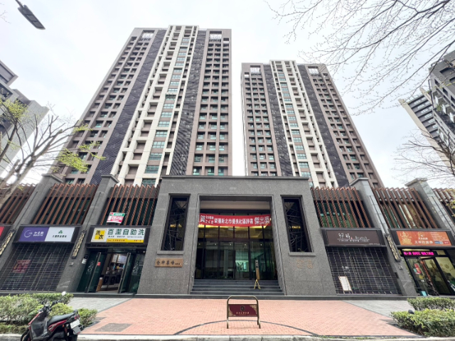 五股買房賣屋全坤世紀可塑三房車,新北市五股區芳洲一路