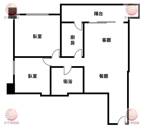五股買房賣屋運動中心大二房車,新北市五股區成洲一路