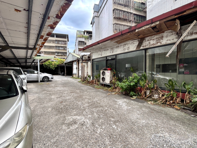 泰山買房賣屋塭仔圳重劃區旁百坪地王,新北市泰山區貴和段