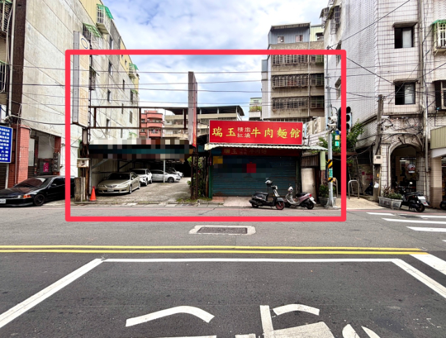泰山買房賣屋塭仔圳重劃區旁百坪地王,新北市泰山區貴和段