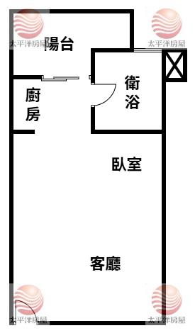 泰山買房賣屋景觀銀行大套房,新北市泰山區明志路二段