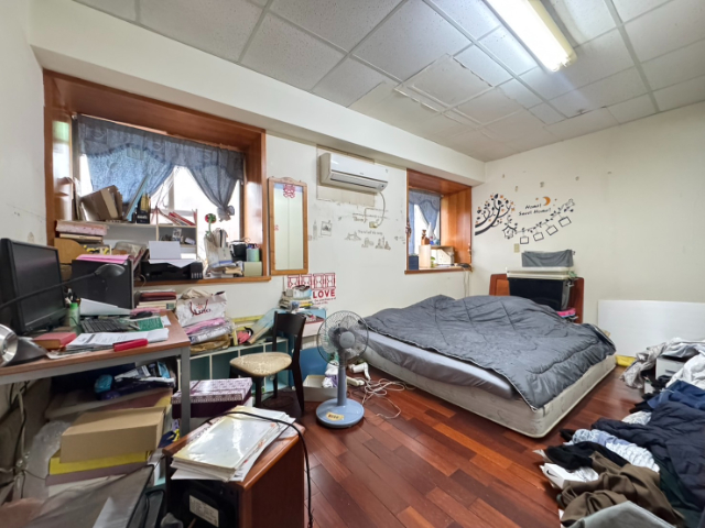 五股買房賣屋貿商34坪超大三房車,新北市五股區登林路
