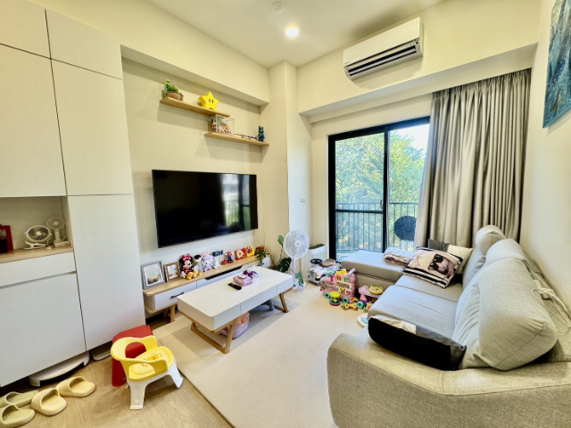 五股買房賣屋藍田御美裝潢前後陽台兩房,新北市五股區蓬萊路