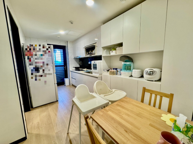 五股買房賣屋藍田御美裝潢前後陽台兩房,新北市五股區蓬萊路