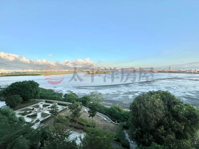 五股買房賣屋河景採光萊茵堡,新北市五股區成泰路四段