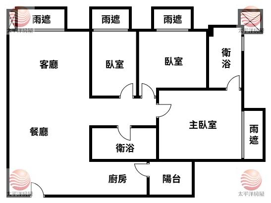 五股買房賣屋未來邊間高樓三房車,新北市五股區芳洲八路