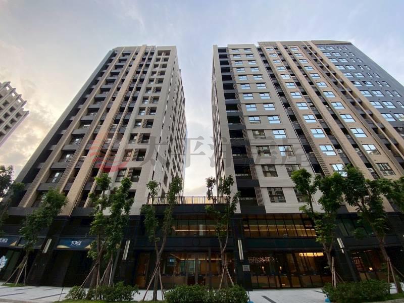 五股買房賣屋洲子洋輕奢兩房車,新北市五股區新城八路