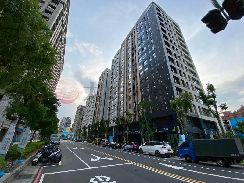 五股買房賣屋洲子洋輕奢兩房車,新北市五股區新城八路