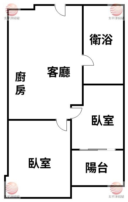 五股買房賣屋洲子洋輕奢兩房車,新北市五股區新城八路