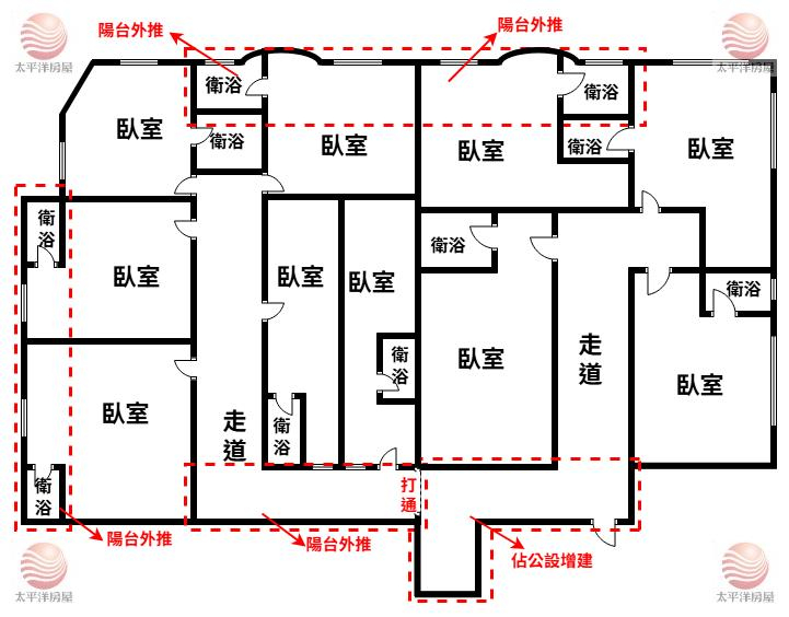 泰山買房賣屋現金流黃金雞母10套,新北市泰山區明志路三段