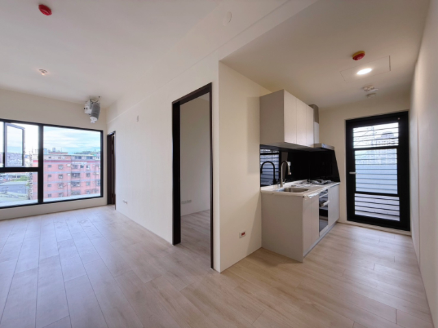 五股買房賣屋全新富總雙主臥三房車,新北市五股區新城一路