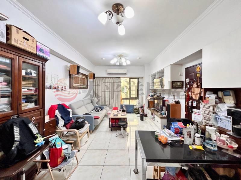 泰山買房賣屋十八甲高樓層採光3房車,新北市泰山區中港西路