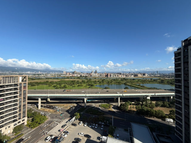 五股買房賣屋眺望101河景三房車,新北市五股區新城六路