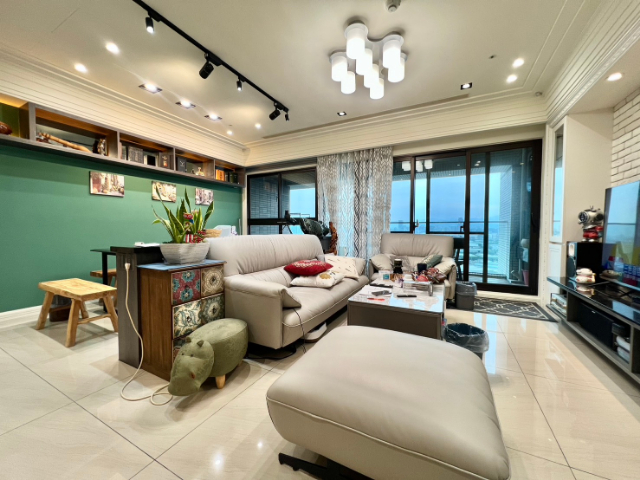 五股買房賣屋全坤101景觀3房車,新北市五股區芳洲一路