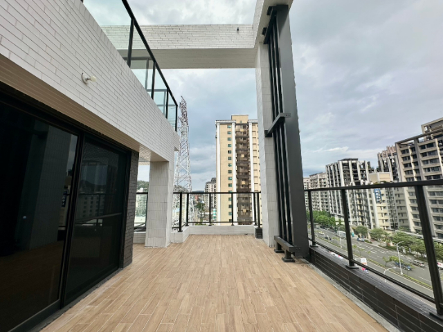 富總青沐邊間雙主臥大露臺雙車位,新北市五股區新城一路