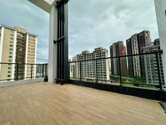 富總青沐邊間雙主臥大露臺雙車位,新北市五股區新城一路