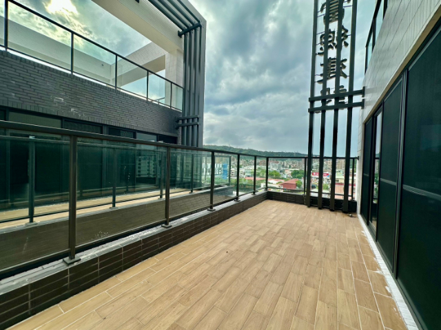 富總青沐邊間雙主臥大露臺雙車位,新北市五股區新城一路