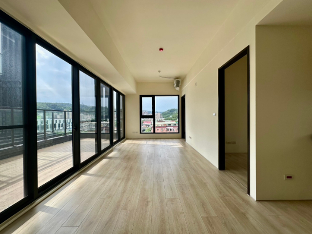 富總青沐邊間雙主臥大露臺雙車位,新北市五股區新城一路