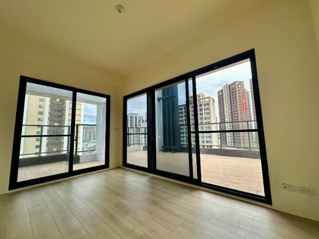 富總青沐邊間雙主臥大露臺雙車位,新北市五股區新城一路