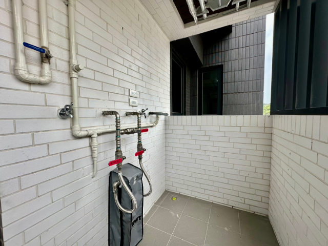 富總青沐邊間雙主臥大露臺雙車位,新北市五股區新城一路