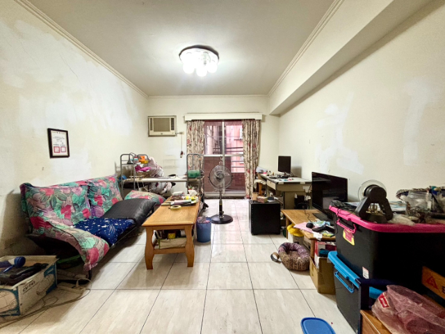 泰山買房賣屋晶華小築溫馨三房,新北市泰山區明志路二段