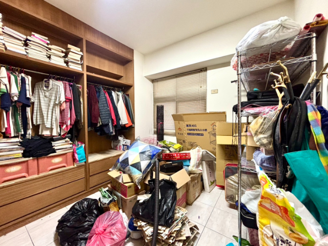 泰山買房賣屋晶華小築溫馨三房,新北市泰山區明志路二段