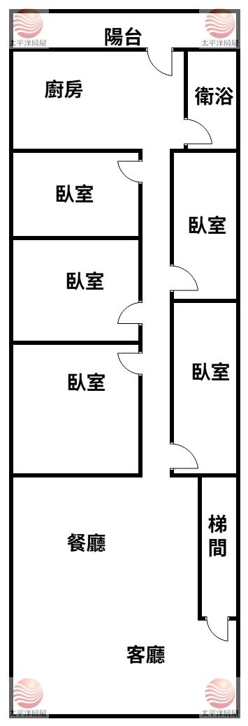 五股買房賣屋精華地段待整公寓,新北市五股區成泰路三段