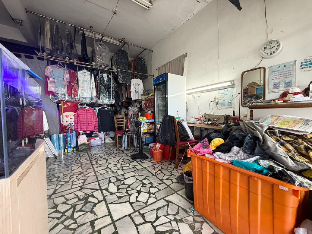 五股買房賣屋4米5面寬邊間聚財店面,新北市五股區成泰路一段