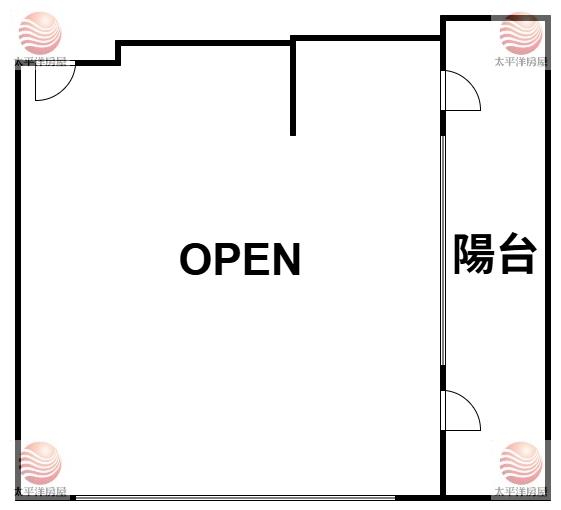 泰山買房賣屋機捷旁商務大空間,新北市泰山區新北大道五段