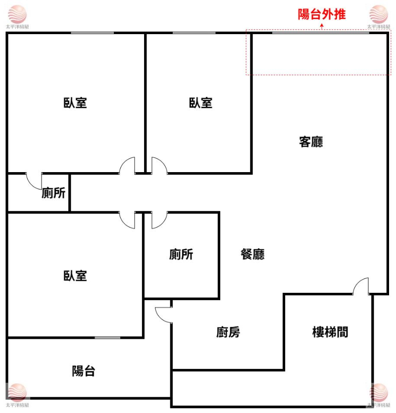 五股買房賣屋成家首選三房車,新北市五股區蓬萊路