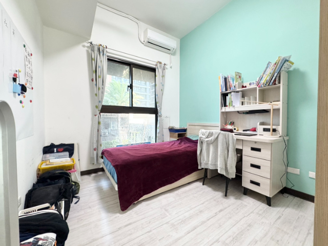 五股買房賣屋綠意盎然三房車,新北市五股區芳洲一路