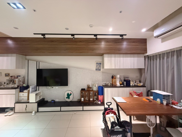 五股買房賣屋洲子晴空可塑三房車,新北市五股區新五路三段