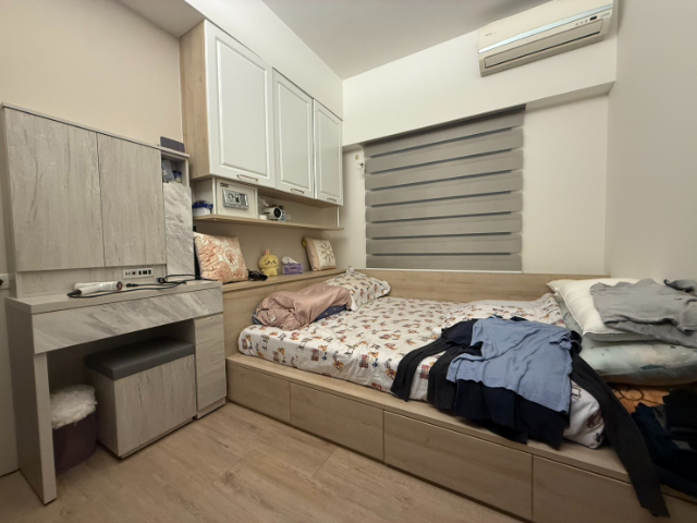 泰山買房賣屋金璽御品豪邸4房雙車位,新北市泰山區明志路三段