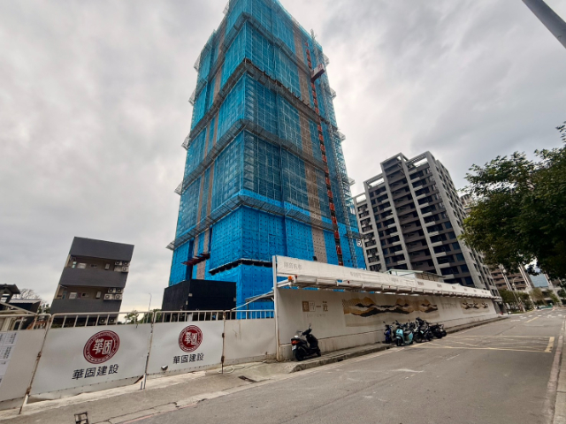 泰山買房賣屋華固露台三房車頂歸宅,新北市泰山區莊田路