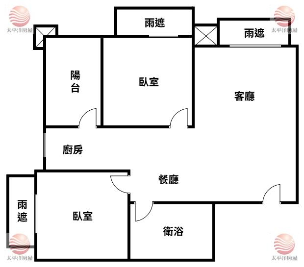 五股買房賣屋合新邊間精美兩房車,新北市五股區新五路三段