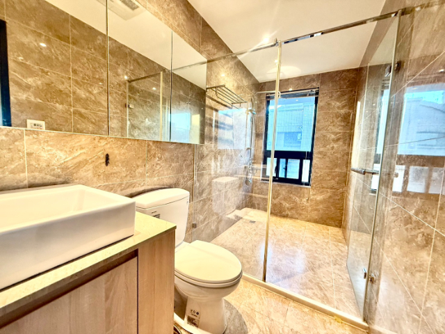 五股買房賣屋森詠雙主臥四房車,新北市五股區五福路