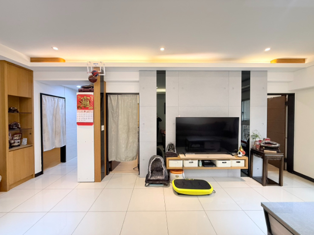 五股買房賣屋未來之都邊間採光三房車,新北市五股區新城五路