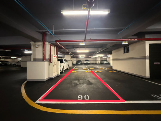 五股買房賣屋未來之都邊間採光三房車,新北市五股區新城五路