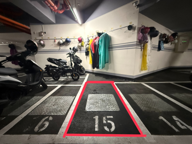 五股買房賣屋未來之都邊間採光三房車,新北市五股區新城五路