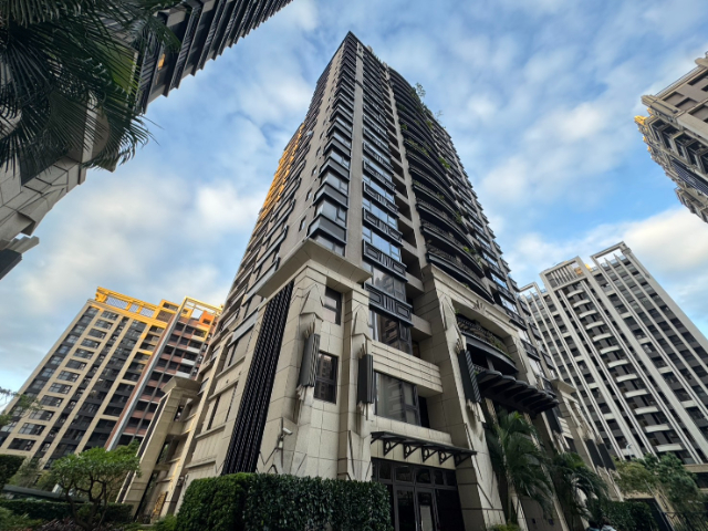 泰山買房賣屋天青晴境尊邸可塑4房雙車,新北市泰山區信華一街