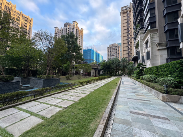 泰山買房賣屋天青晴境尊邸可塑4房雙車,新北市泰山區信華一街