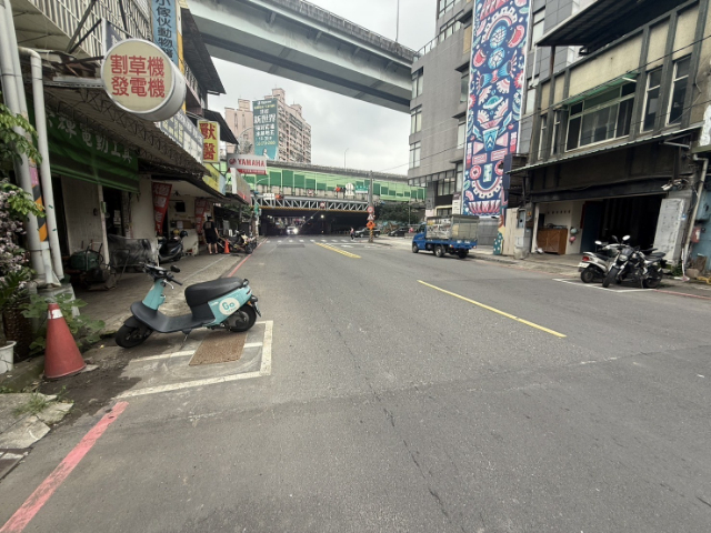 五股買房賣屋臨路方正好利用土地,新北市五股區德音段