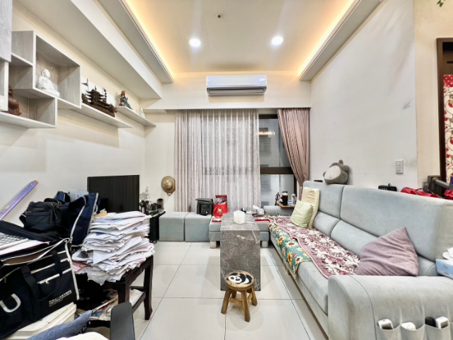 五股買房賣屋上河園明廳高樓三房車,新北市五股區新五路三段