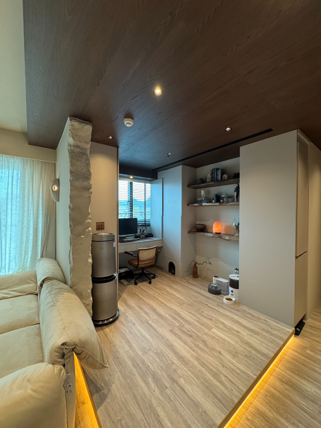 五股買房賣屋享生活．微風花園2+1房平車,新北市五股區新五路二段