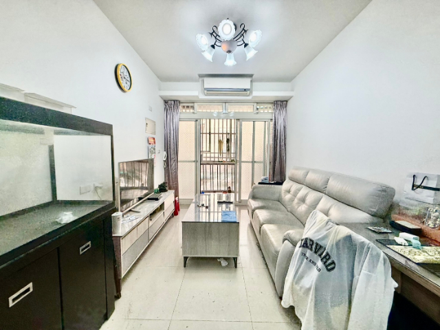 泰山買房賣屋邊間採光機能佳美寓,新北市泰山區明志路二段