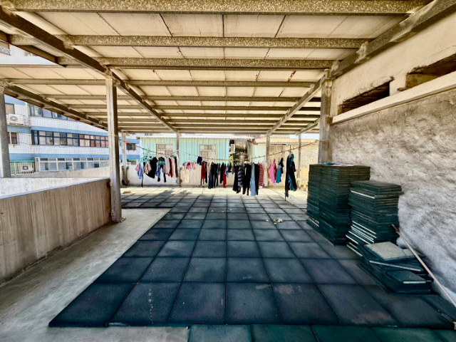 泰山買房賣屋邊間採光機能佳美寓,新北市泰山區明志路二段