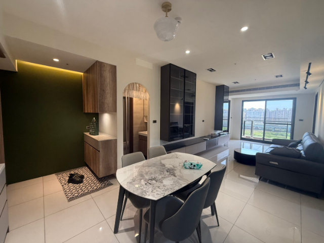 泰山買房賣屋新潤A5高樓美妝三房車,新北市泰山區莊泰路